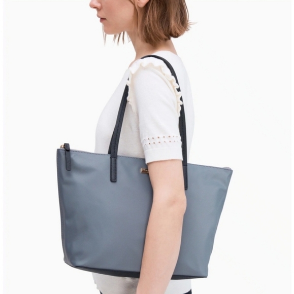 NWT Kate spade blue Shoulder bag - Picture 2 of 8